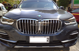 2020 BMW X5 xDrive 3.0D
