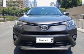 2018 Toyota RAV4 4x2 active A/T