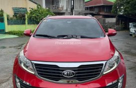 2011 KIA Sportage 4x2 EX Gas with Automatic Transmission