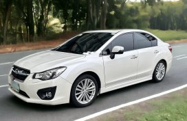 RARE FIND: Subaru Impreza 2.0 Sport AT