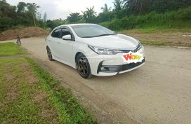 Toyota Corolla Altis V 1.6 Automatic 2018