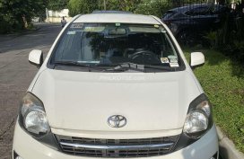 2016 Toyota Wigo 1.0 Gas Automatic Used