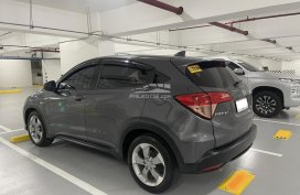 Black 2015 Honda HR-V  1.8 E CVT  for sale