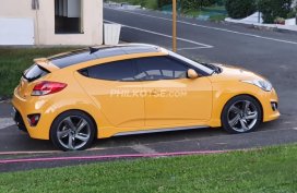 Hyundai Veloster 1.6L TURBO