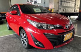 2019 Toyota Vios 1.5 G A/T