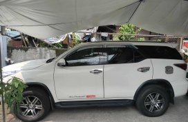 2016 Toyota Fortuner g diesel 4x2