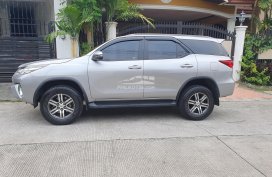 2nd hand 2018 Toyota Fortuner2.4 G Diesel 4x2 A/T in good condition