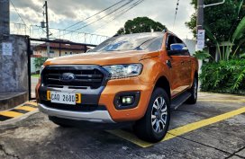 Ford Ranger Wildtrak 2019