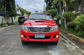 2013 Toyota Hilux 3.0 4X4 Matic