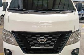 Second hand White 2020 Nissan NV350 Urvan 2.5 Standard 15-seater MT for sale