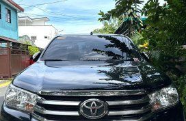 2017 Toyota Hilux 2.4 G DSL 4x2 M/T