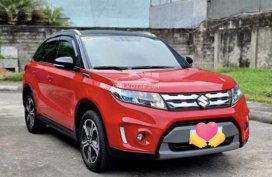 Sell 2nd hand 2019 Suzuki Vitara SUV / Crossover in Red