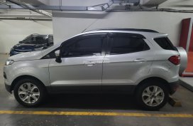 2018 Ford Ecosport Trend AT