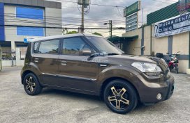 KIA Soul LX A/T 2.0 Sport 2009