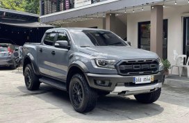 Selling Grey 2019 Ford Ranger Raptor 