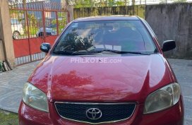 TOYOTA VIOS 2005 E variant