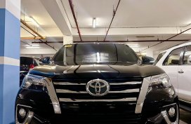 2017 Toyota Fortuner  2.4 V Diesel 4x2 AT for sale