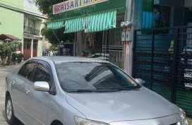 For Sale! Toyota Altis G 2010 model A/T