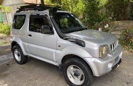 Suzuki Jimny 2002 M/T 4x4 For Sale