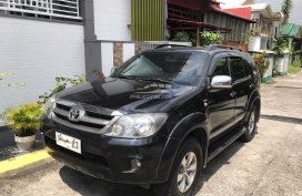 Fortuner automatic diesel rush sale
