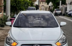 Hyundai Accent 2015 Loaded