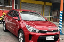 FOR SALE!!! Red 2019 Kia Rio  1.4 SL AT affordable price