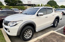 FOR SALE!!! Pearlwhite 2018 Mitsubishi Strada GLS 2.4 4x2 AT affordable price
