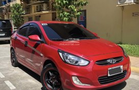 2018 Hyundai Accent 1.4 GL (Automatic)
