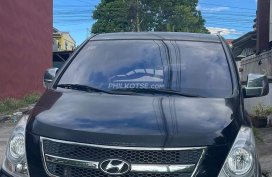 2013 Grand Starex MT