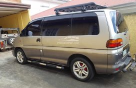 Mitsubishi space gear