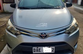  toyota vios 2017, 1.3 j mt thermalyte silver