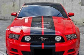 2013 Mustang 5.0 GT low mileage (pure American muscle)