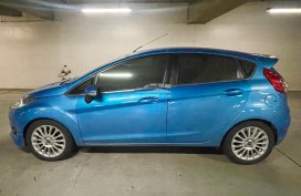 Ford Fiesta Ecoboost