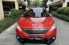 Peugeot 2008 2017 year