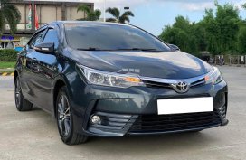 Super fresh toyota corolla altis 2017 seldom use