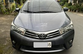 Toyota Altis G 2017