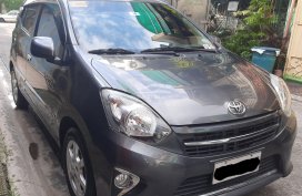Toyota Wigo 2017 1.0 G MT for sale in Quezon City 