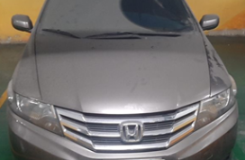 2012 HONDA City 1.3S M/T - TIS796