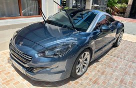 2016 Peugeot RCZ - 19,000 KMS ONLY!