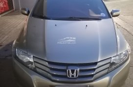 2010 HONDA CITY 1.3S manual