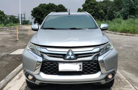 2017 Mitsubishi Montero GLS Sports 