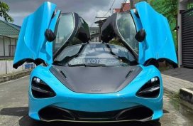 2018 Mclaren 720s