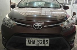 2015 TOYOTA VIOS 1.3 E M/T