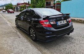 2014 Honda civic Modulo