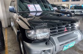 2007 Mitsubishi Pajero FM Automatic