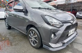 2021 Toyota Wigo G 1.0 AT