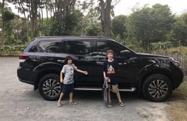 2019 Nissan Terra  2.5 4x4 VL AT