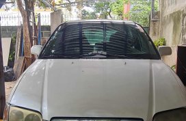 Hyundai Trajet 2001 Model