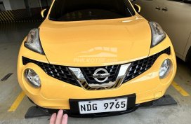 RUSH sale! Yellow 2016 Nissan Juke SUV / Crossover cheap price