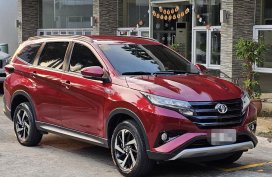 Selling 2018 Toyota Rush (1st owner) 7 seater